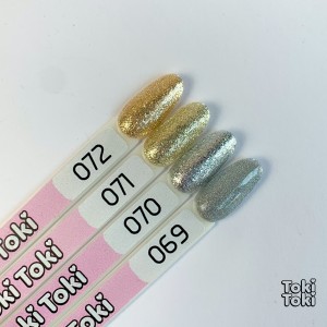 Гель лак Toki-Toki  №69, 5мл. Photo 2